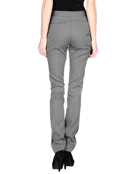 dior womens pants|yoox dior pants women.